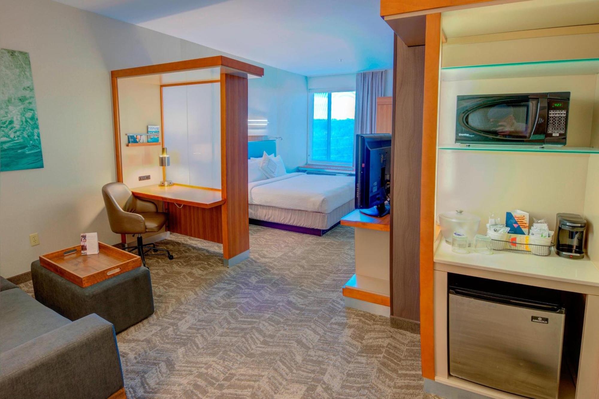 Springhill By Marriott Hotel Macon